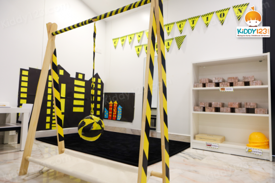 The Preschool by The Intelligent Group, Titiwangsa, Kuala Lumpur