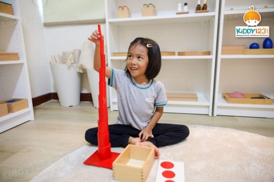Wonder Minds Preschool, Hartamas