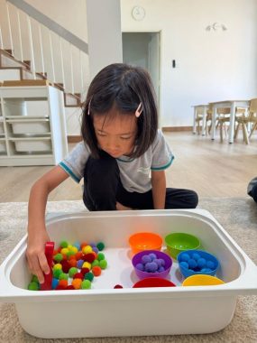 Wonder Minds Preschool, Hartamas