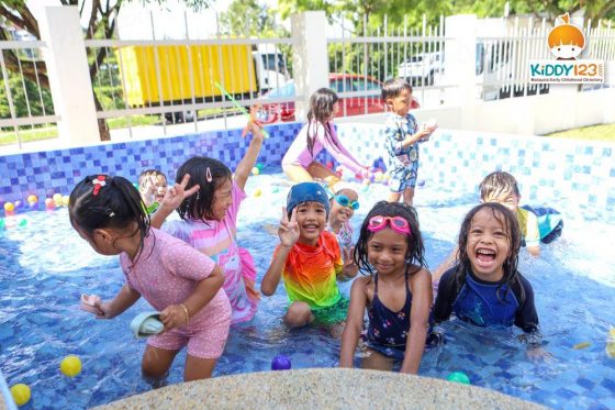 Wonder Minds Preschool, Hartamas