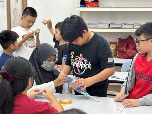 MyGenius Tuition & After School Care Centre, Cyberjaya
