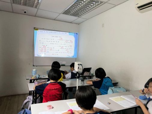 MyGenius Tuition & After School Care Centre, Kajang