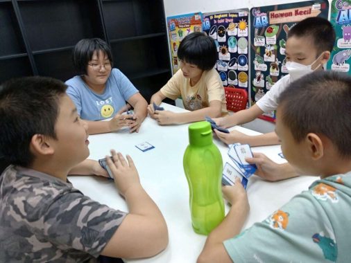 MyGenius Tuition & After School Care Centre, Kajang