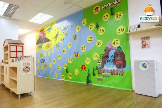 MyGenius Tuition & After School Care Centre, Cyberjaya