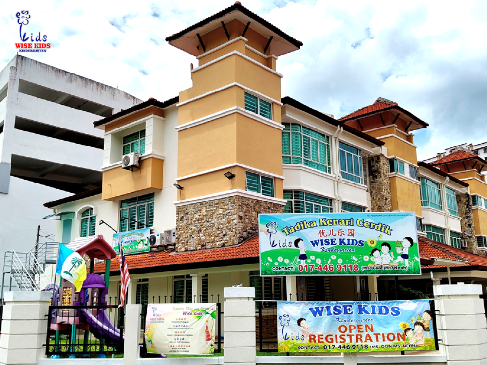Wise Kids Kindergarten (Tadika Kenari Cerdik), Bayan Lepas