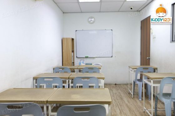 MyGenius Tuition & After School Care Centre, Kajang