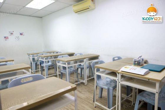 MyGenius Tuition & After School Care Centre, Kajang