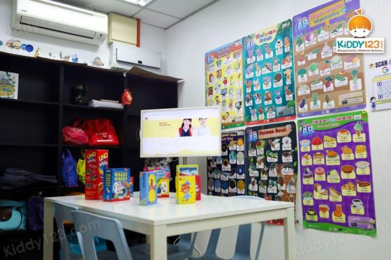 MyGenius Tuition & After School Care Centre, Kajang
