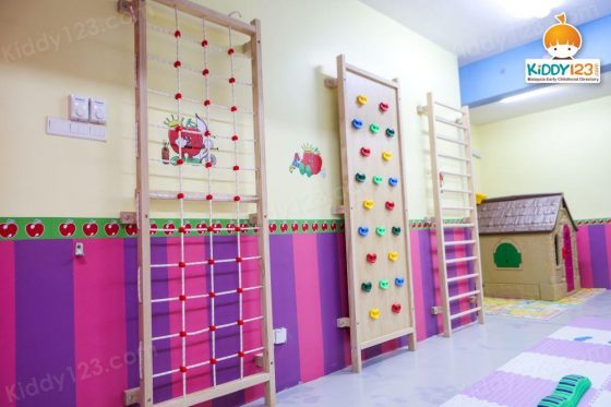 Apple King Special Education Centre, Ascotte Boulevard, Semenyih