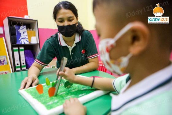Apple King Special Education Centre, Ascotte Boulevard, Semenyih