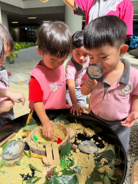 Casa Bambini Early Childcare Centre, PJ Midtown (Seksyen 13 Petaling Jaya)