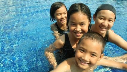 Blastful Weekend for KL Kids