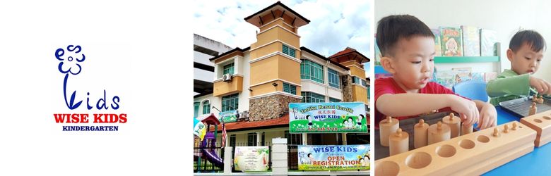 Wise Kids Kindergarten (Tadika Kenari Cerdik), Bayan Lepas