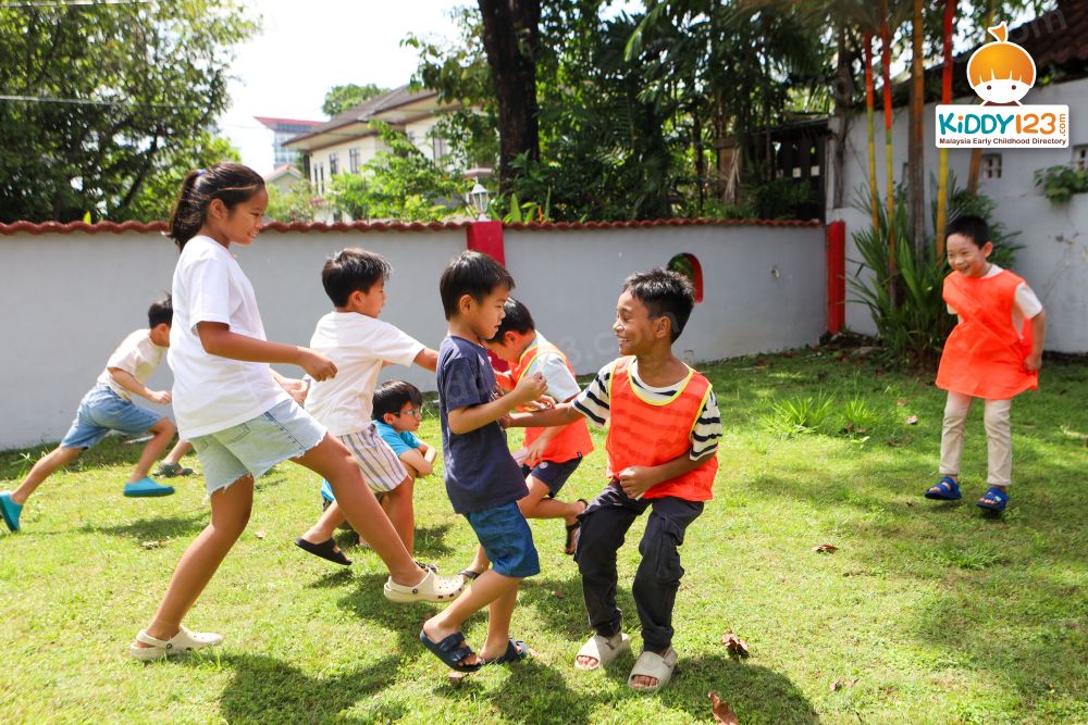 Passend Education Highly Gifted Center, Petaling Jaya