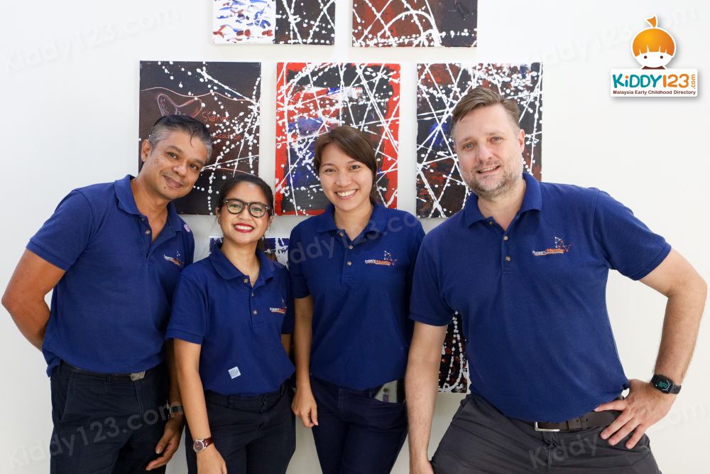 Passend Education Highly Gifted Center, Petaling Jaya