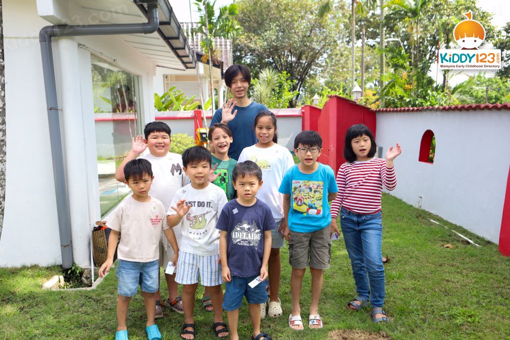 Passend Education Highly Gifted Center, Petaling Jaya