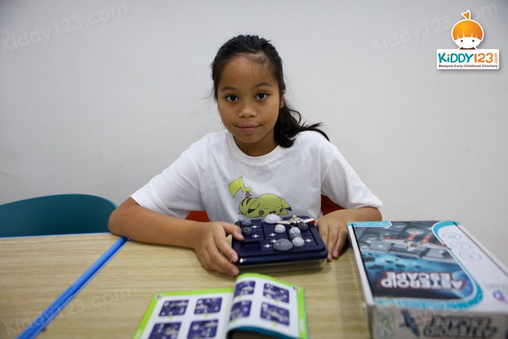 Passend Education Highly Gifted Center, Petaling Jaya