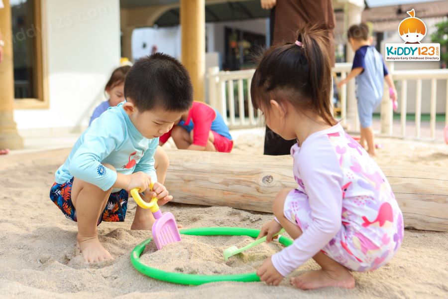 WeiP Little Explorers, Sri Petaling
