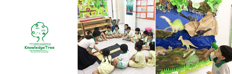 Knowledge Tree Montessori Kindergarten, Ara Damansara