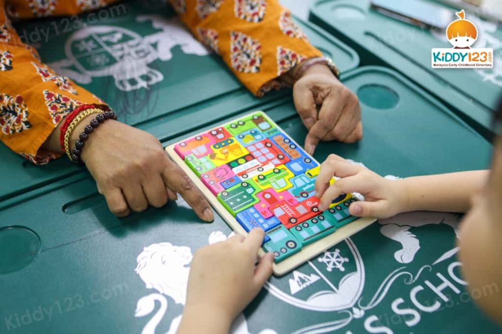 Gifted Kids Care Centre, Subang Jaya
