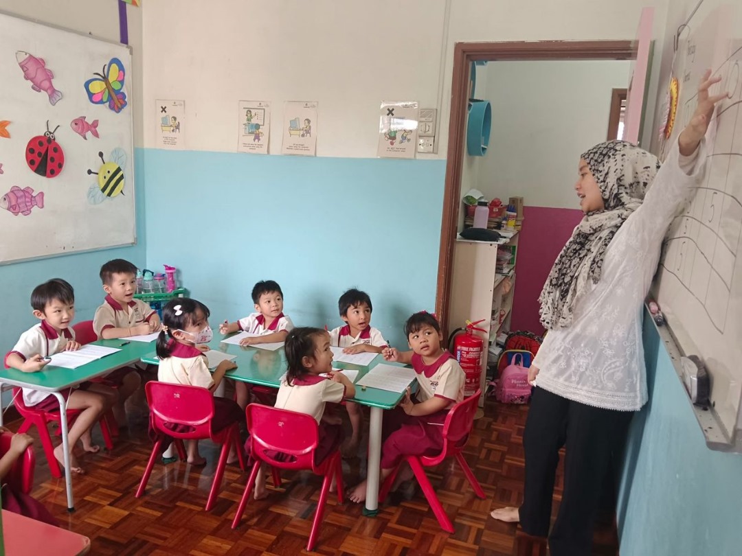 Tadika Anak Manis, USJ12, Subang Jaya