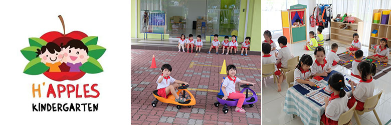 H’Apples Kindergarten (Senior), Bandar Puteri Puchong
