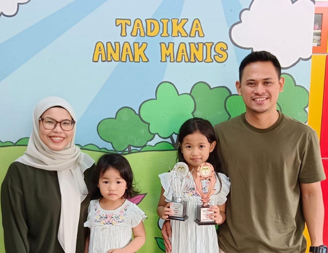 Tadika Anak Manis, USJ12, Subang Jaya