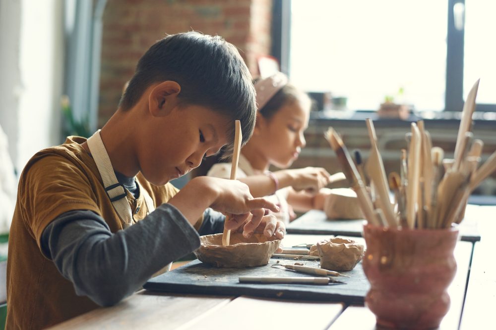 Reggio Emilia-Inspired Learning: Nurturing Curiosity, Creativity, and Character