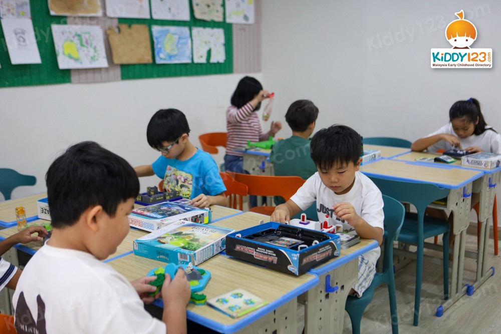 Passend Education Highly Gifted Center, Petaling Jaya