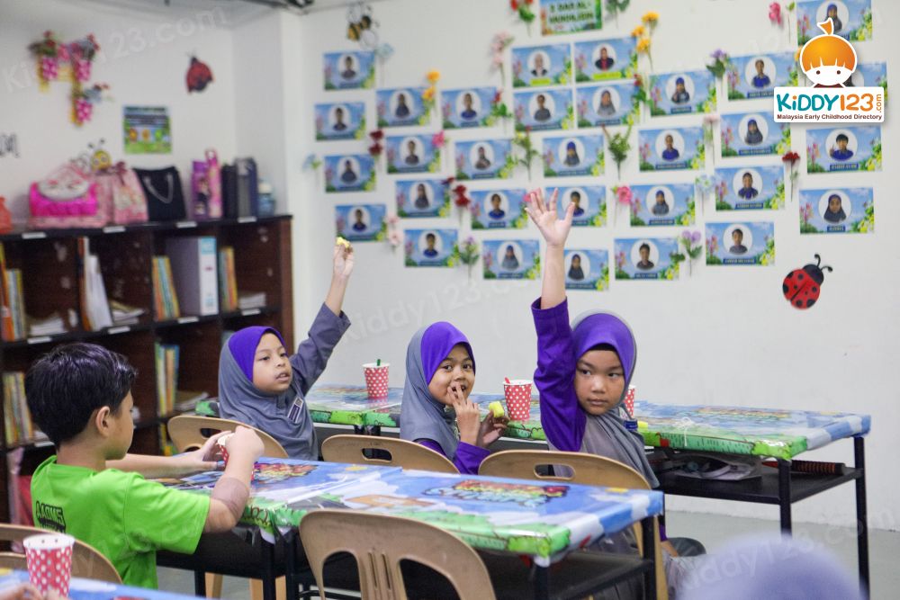 Al-Amin Darul Musthofa Integrated Islamic School, Batu Caves