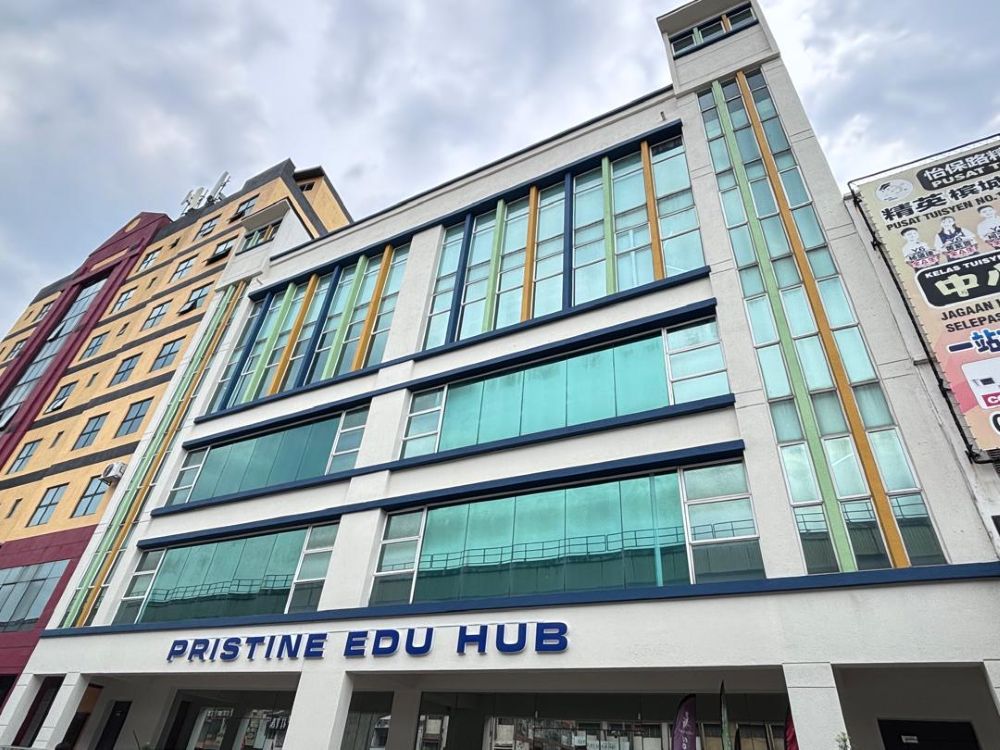 Pristine International School, Jalan Ipoh, KL