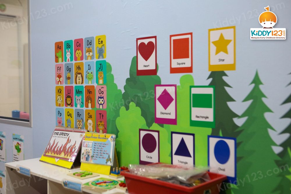 Butterfly Education HQ, Kulai