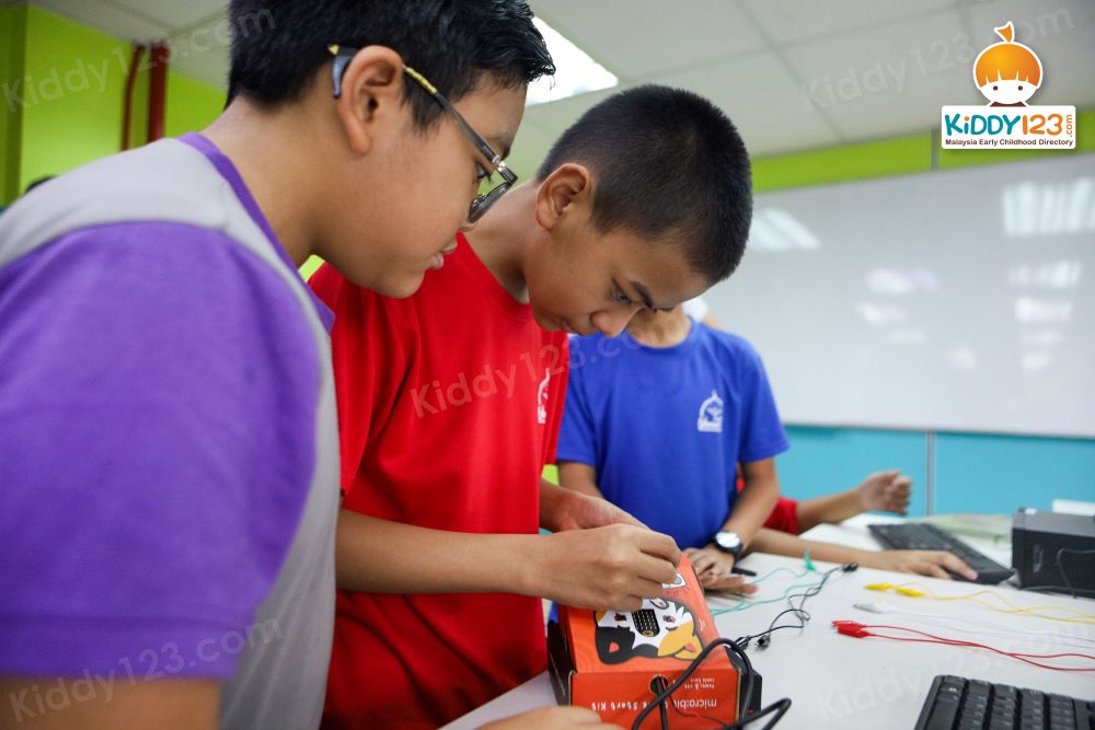 Al-Amin Darul Musthofa Integrated Islamic School, Batu Caves
