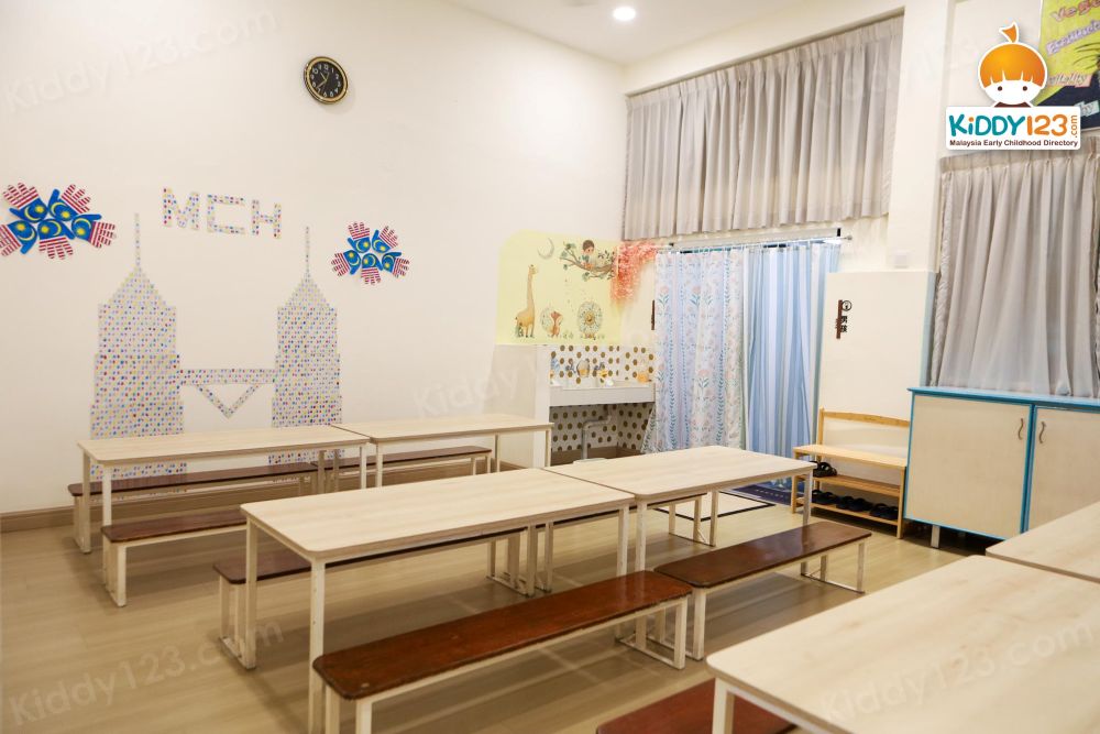 Tadika Montessori Children’s House, Penang