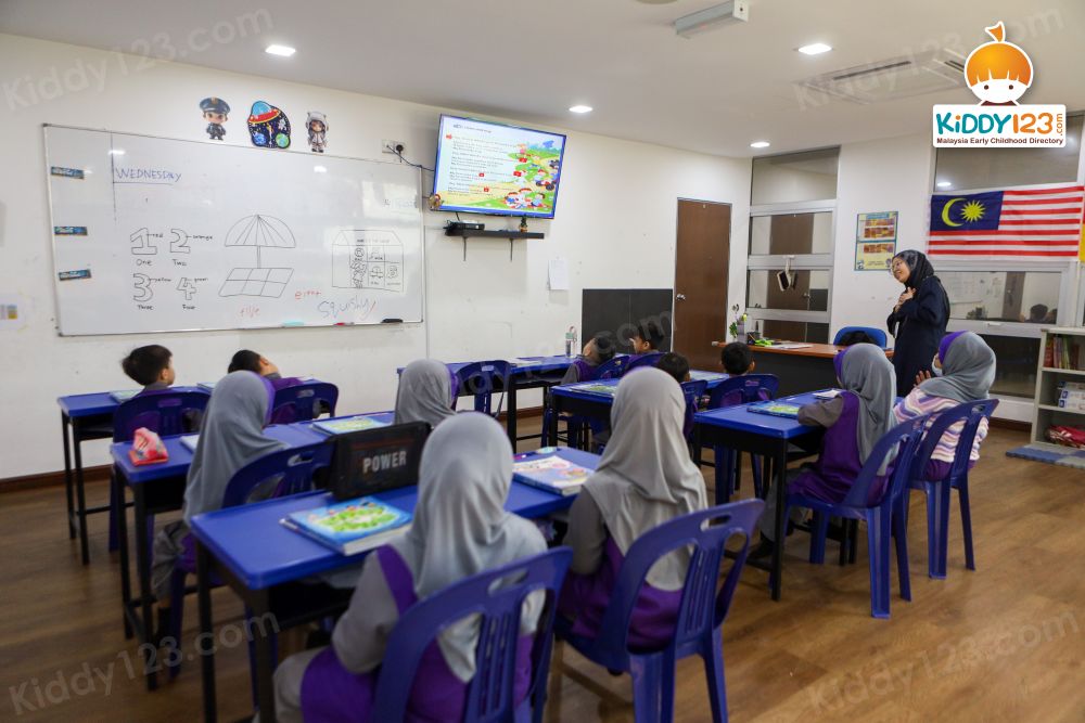 Al-Amin Darul Musthofa Integrated Islamic School, Elmina