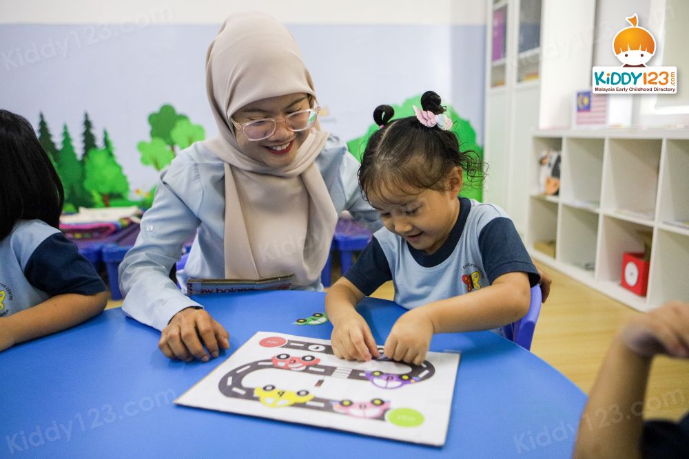 Butterfly Education HQ, Kulai