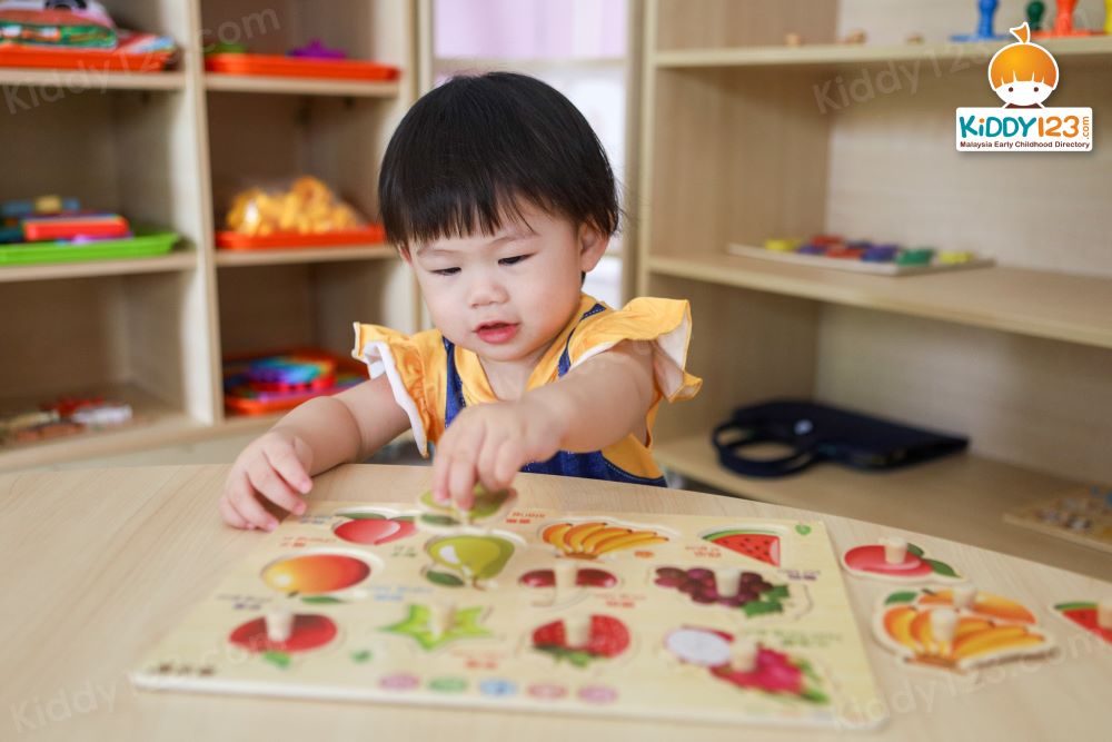 Taska Suria Sayang, SS2 Petaling Jaya (Licensed Infant Care)