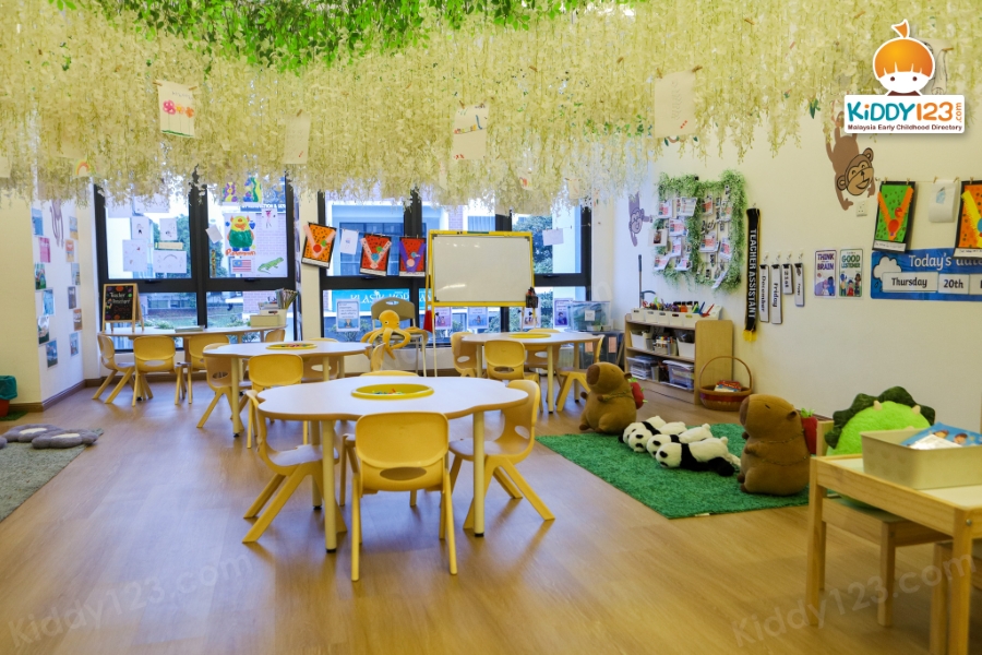 Kiddie Cove Playschool & Preschool, Johor Bahru
