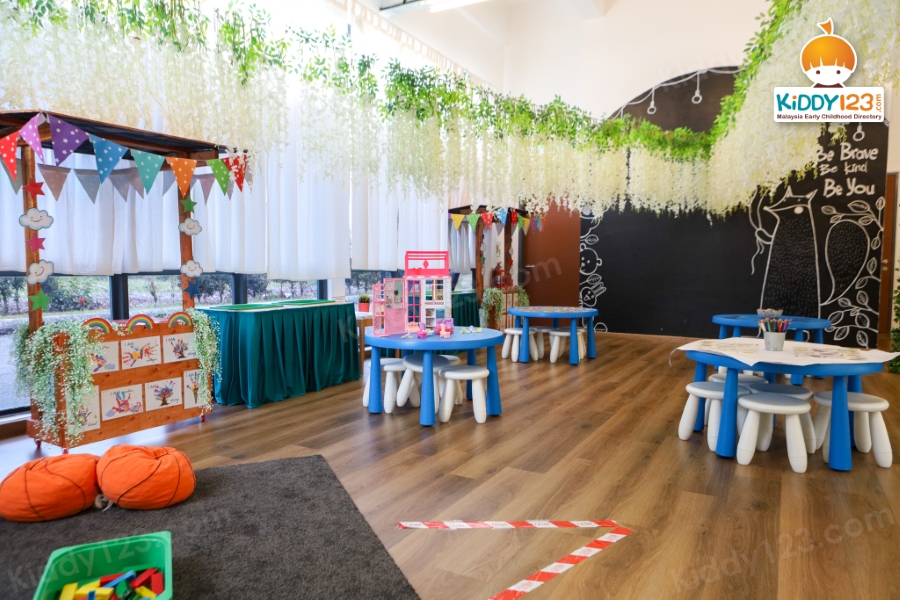 Kiddie Cove Playschool & Preschool, Johor Bahru