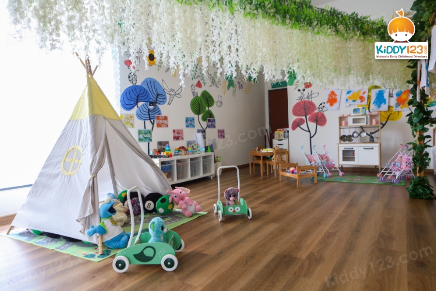 Kiddie Cove Playschool & Preschool, Johor Bahru