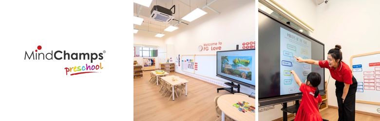MindChamps PreSchool, Setia City Residences, Setia Alam