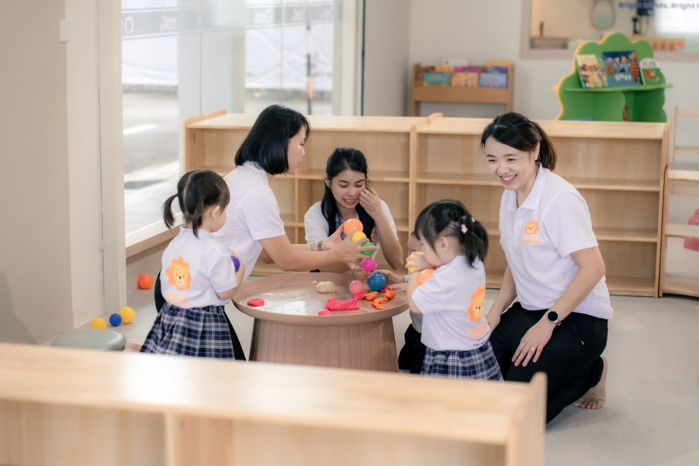 Bright Leaders Early Years Centre, Klebang, Melaka