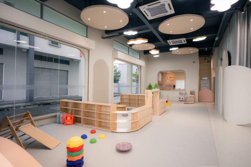 Bright Leaders Early Years Centre, Klebang, Melaka