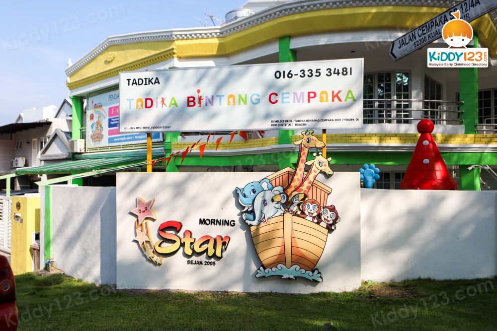 Morning Star Kindergarten, Bandar Sri Damansara