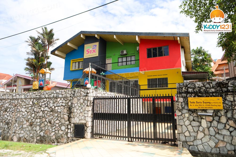 Taska Suria Sayang, SS2 Petaling Jaya (Licensed Infant Care)