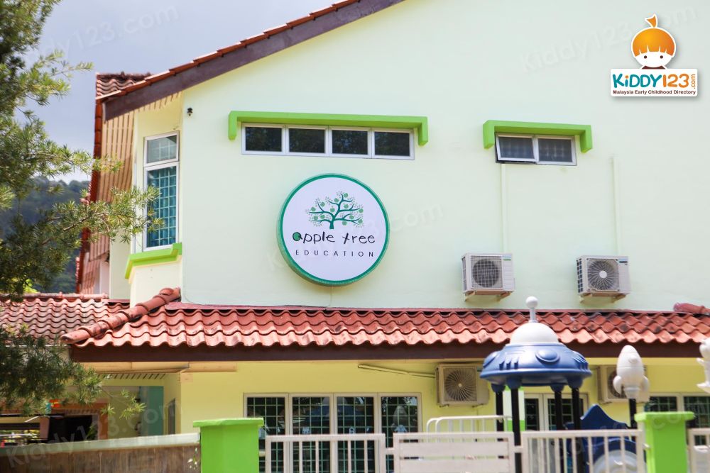 Apple Tree Nursery & Kindergarten, Tanjung Bungah