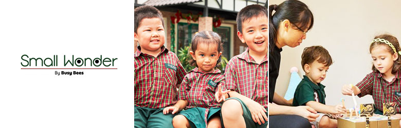 Small Wonder Kota Kemuning