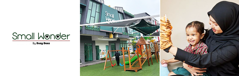 Small Wonder Malaysia, Setia Eco Park, Shah Alam