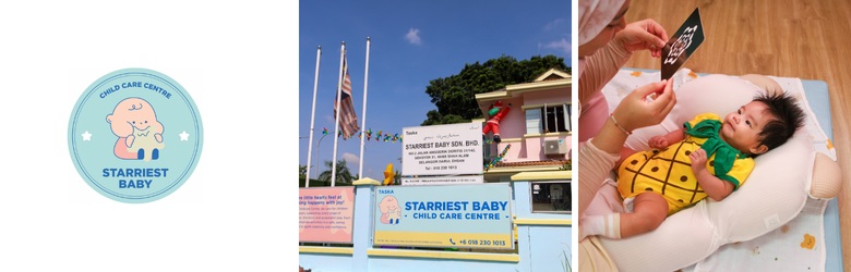 Starriest Baby, Kota Kemuning