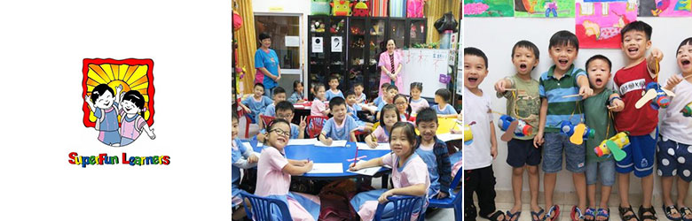 SuperFun Learners, Bandar Kinrara Puchong